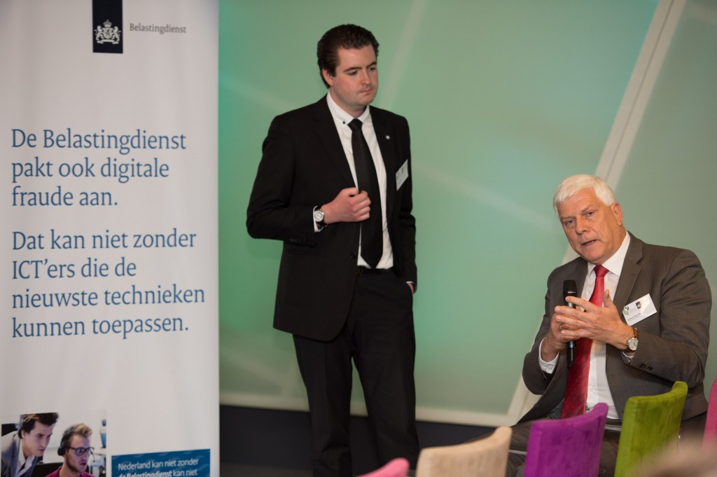 Het congres werd geopend door Jaap Verhees, voorzitter van de SMSP, en Gerben Klein-Baltink, secretaris van de Cyber Security Raad. 